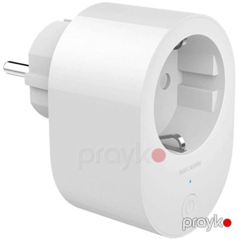 Elektrik yuvası Xiaomi Smart Plug 2 (ZNCZ302KK) BHR6868EU