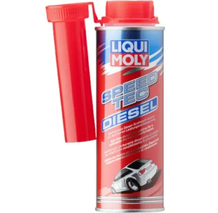 Liqui Moly Dizel sürət qarqısı 0,25 L (3722) — Cars