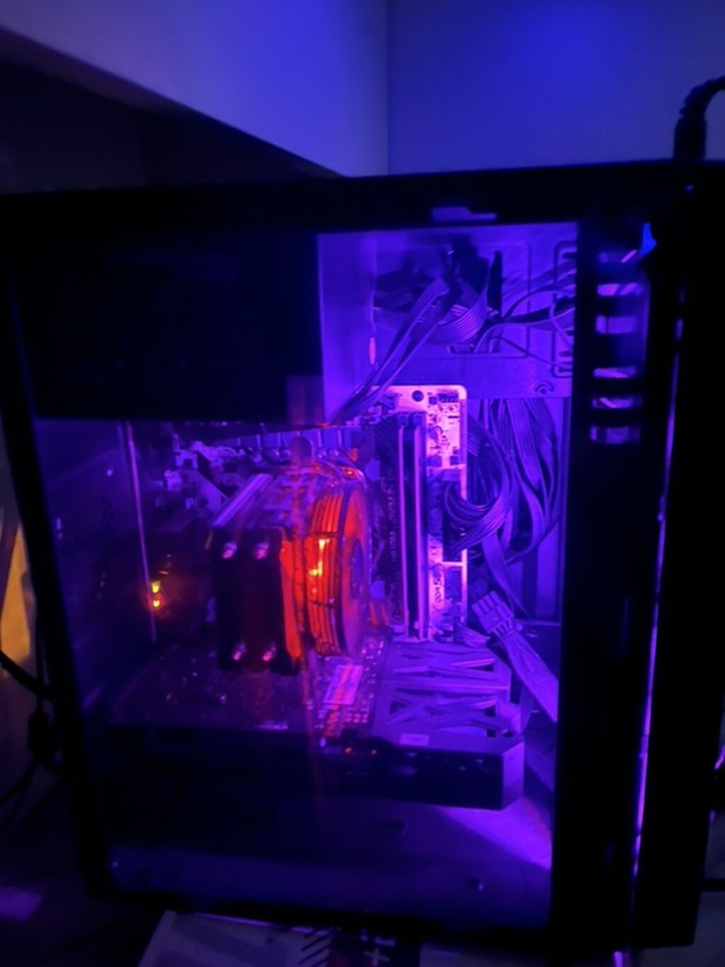 Oyun kompüteri – güclü masaüstü sistem Texniki göstəricilər — Elektronika, Digah (8)