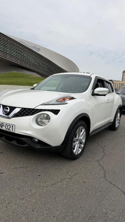 Nissan Juke, 1.6 L, 2015 il, 95 600 km — Avtomobillər, Bakı (2)