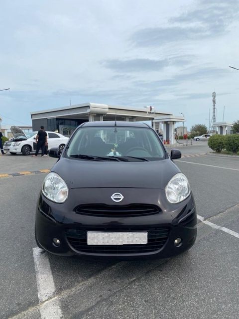 Nissan March, 1.2 L, 2011 il, 102 471 km — Bakı