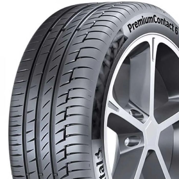 Avtomobil təkəri Continental PremiumContact 6 94Y 225/50R17 (3570710000) — Təkərlər, Bakı (2)