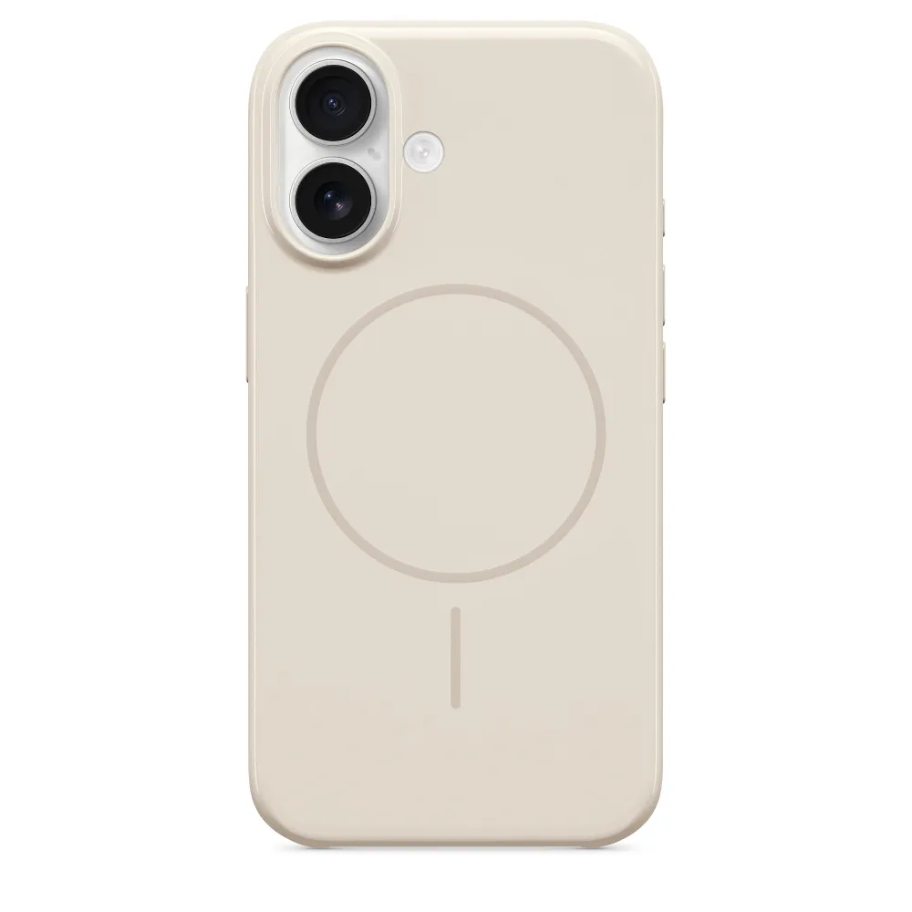 Çexol Apple Beats iPhone 16 with MagSafe Summit Stone (MCFD4LL/A) — Ağıllı ev
