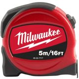 Metrə Milwaukee Compact S / 5 m (48227717) — Measuring tools