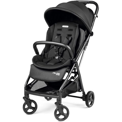 Uşaq arabası Peg Perego Selfie Plus True Black — Bakı