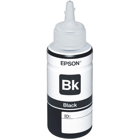 Kartric Epson (C13T67314A-N) Black — Bakı