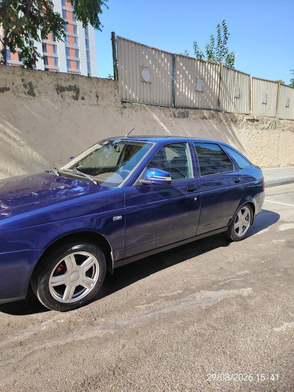 Lada (VAZ) Priora, 1.6 L, 2013 il, 175 000 km — Avtomobillər, Bakı (5)