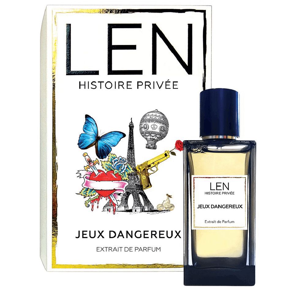 Uniseks parfüm LEN Jeux Dangereux Exdp 100 ml 124601 — Ətir, Bakı (2)