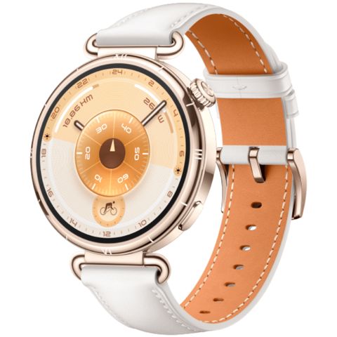 Smart saat Huaweı Watch GT 6 55020FVV White — Bakı
