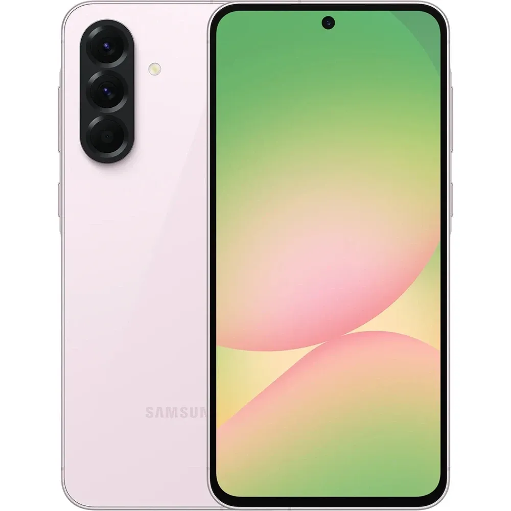 Smartfon Samsung Galaxy A56 5G 8GB/128GB Lıght Pınk (A566) — Bakı