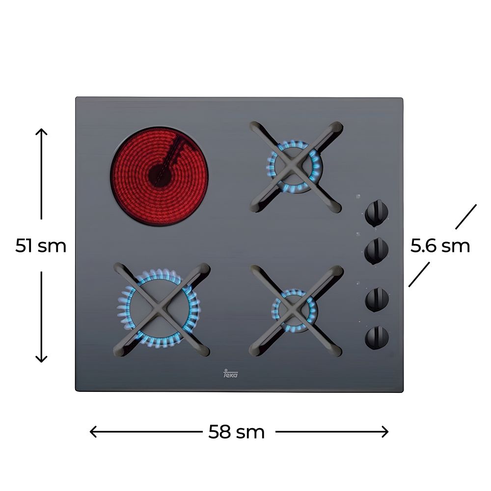 Plitə Teka HL 60 3G 1H AI AL CI — Plitələr, Bakı (2)