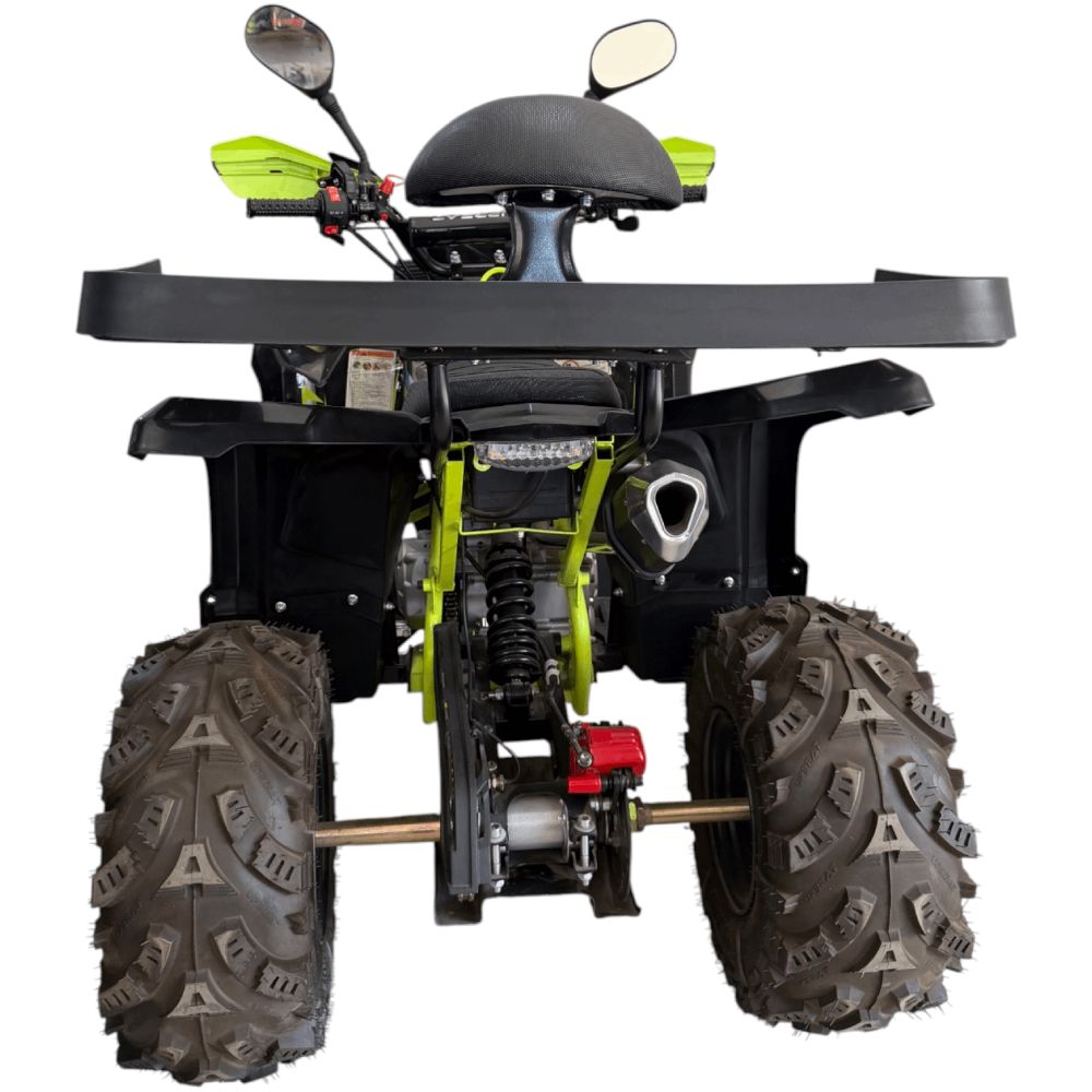 Kvadrosikl Upbeat ATV 150-1 Defender Green — Mallar, Bakı (3)