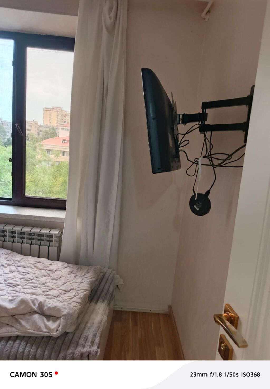 Bakı, 3 otaqlı, Köhnə tikili, 55 kv. m — Daşınmaz əmlak, Bakı (7)