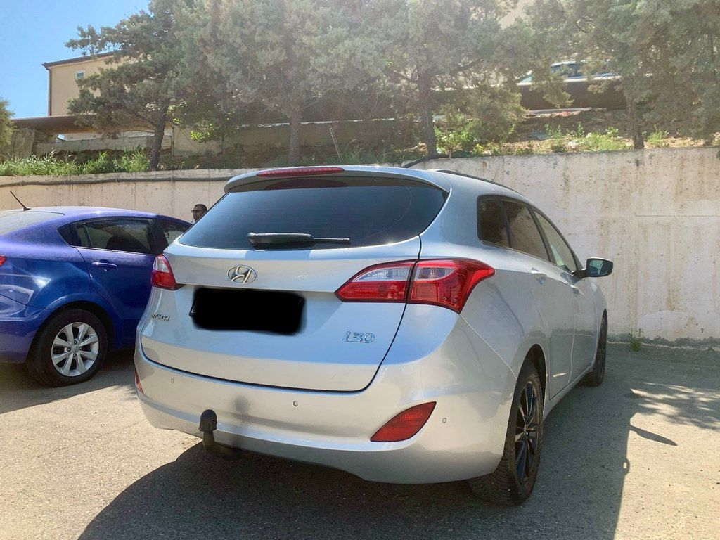 Hyundai i30, 1.6 L, 2016 il, 133 500 km — Avtomobillər, Bakı (7)