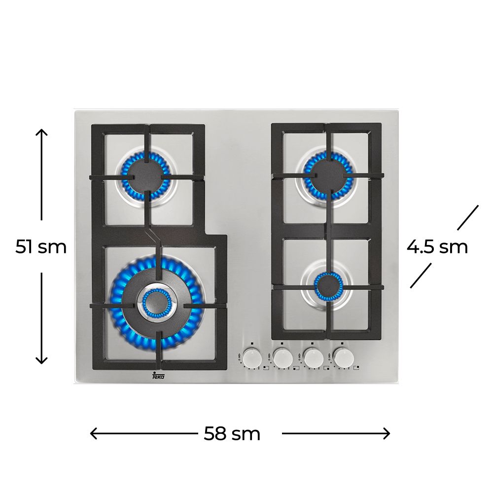 Plitə Teka EFX 60 2G 2H AI AL CI — Plitələr, Bakı (2)