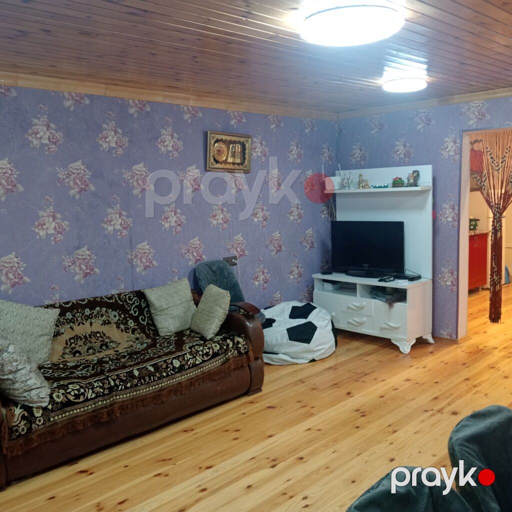 64 kv. m, 2 otaqlı, Qaz, İşıq, Su — Ev, villa, Bakı (9)