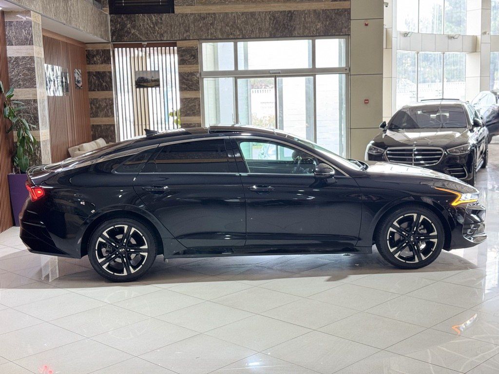 Kia K5, 1.6 L, 2020 il, 78 000 km — Avtomobillər, Bakı (6)