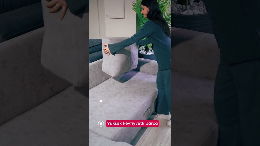 Künc divan Massive Donat Relax 5 (Sol) — Mebel, Bakı (4)