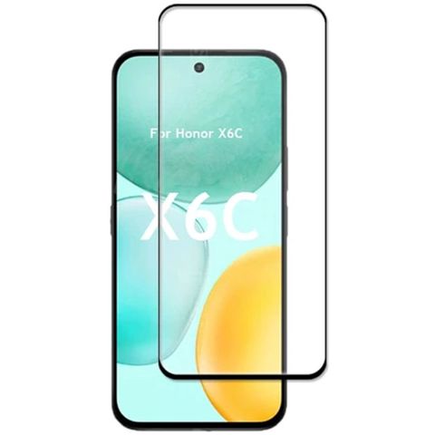 Honor X6c 3D Sticker Black — Bakı