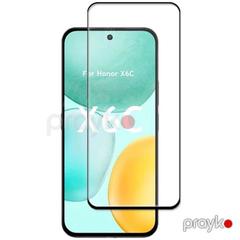 Honor X6c 3D Sticker Black — Bakı