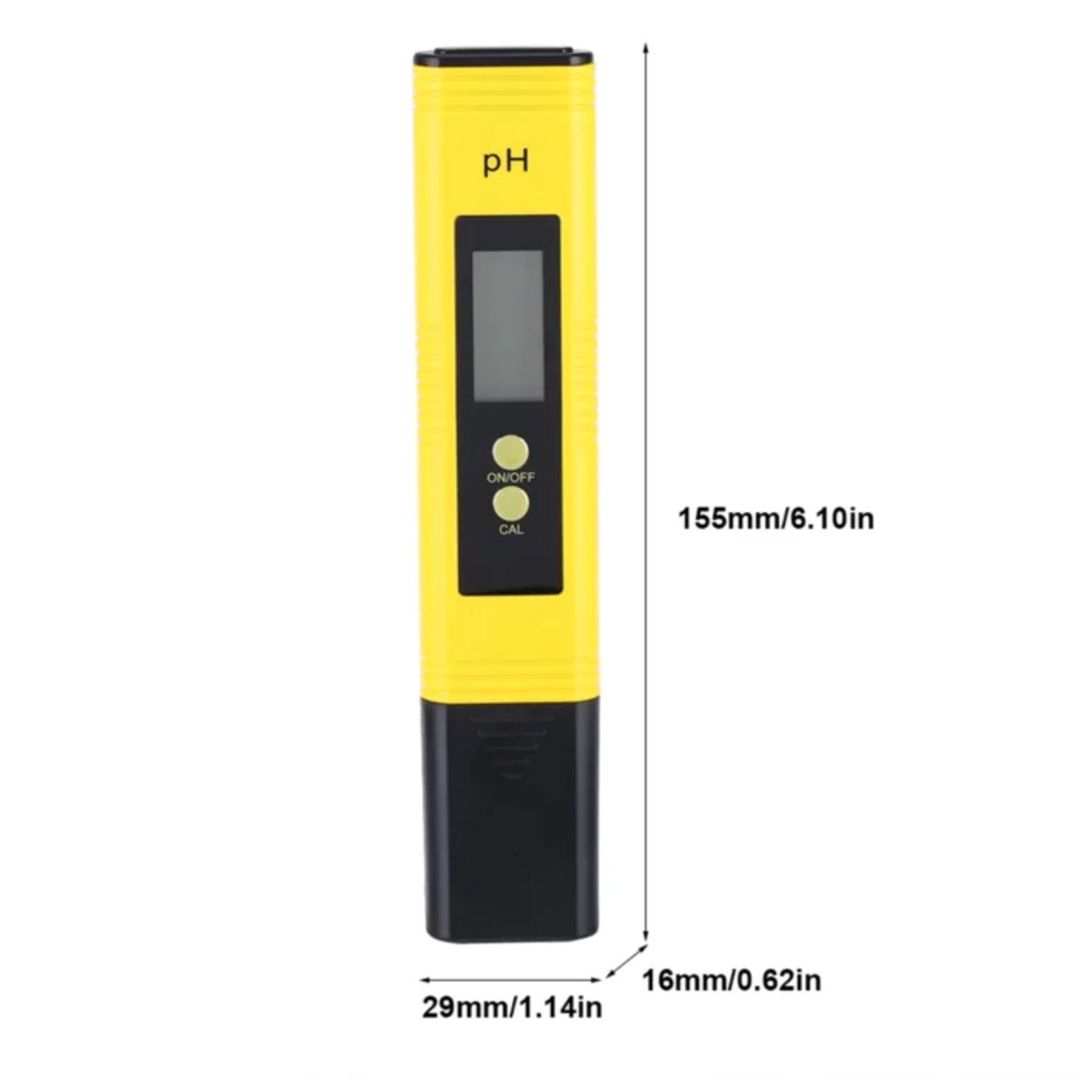 PH meter — Ofis texnikası və istehlak malları, Bakı (5)