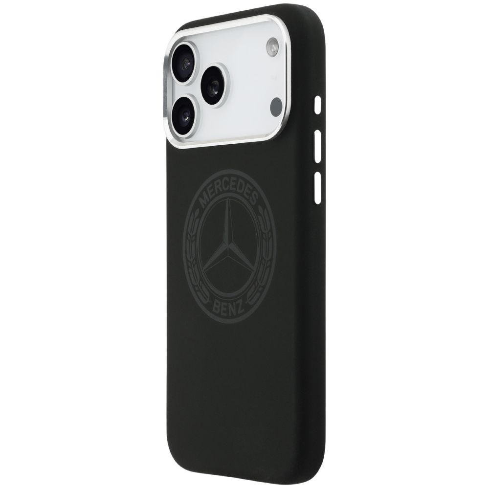 Qoruyucu örtük Mercedes iPhone 17 Pro Max W/MagSafe MEHMP17X25LSOVILK Black — Çexollər, Bakı (3)