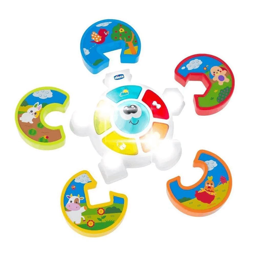 Heyvanı tap oyunu Chicco 00010602000000 — Mallar, Bakı (3)