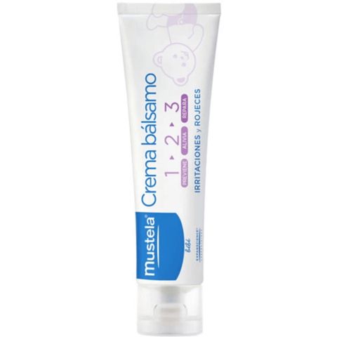 Uşaq üçün bişməcə kremi Mustela 100 ml 3504105025847 — Bakı