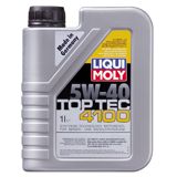 Mühərrik yağı Liqui Moly Top Tec 4100 5W-40 3700/7500 — Mühərrik yağları