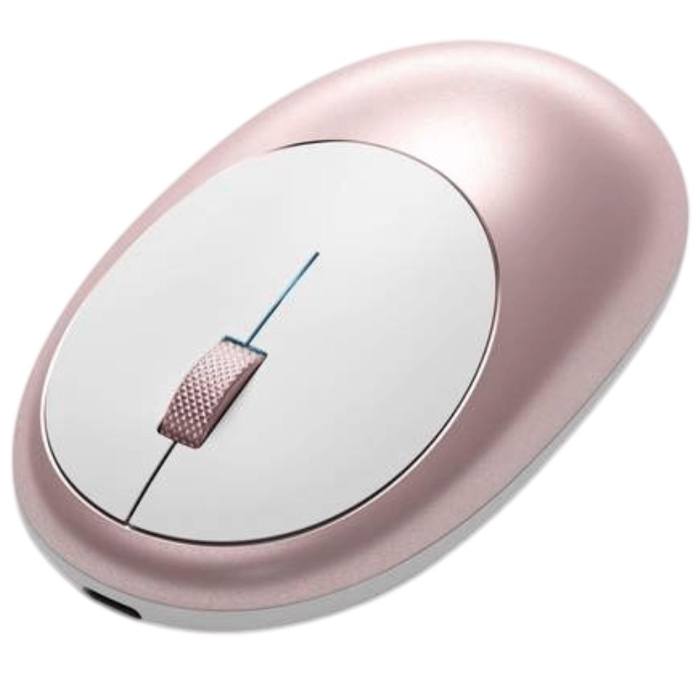 Mouse Satechi M1 St-abtcmr Rose Gold — Klaviaturalar və siçanlar, Bakı (3)