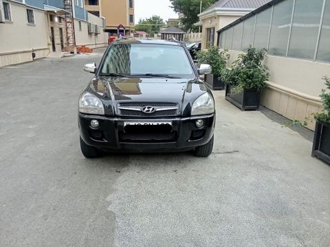 Hyundai Tucson, 2.0 L, 2008 il, 138 564 km — Bakı
