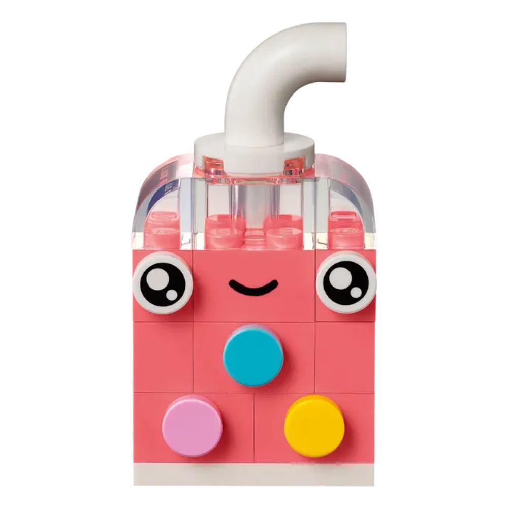 Lego Constructor Classic Creative Food Friends 11039 / 5702017822204 — Mallar, Bakı (3)