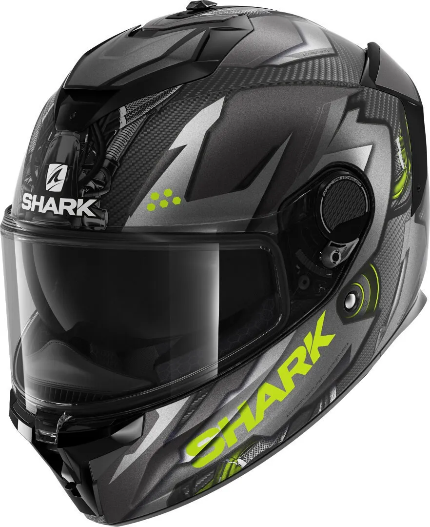 Dəbilqə helmet spartan gt carbon urıkan mat l — Bakı