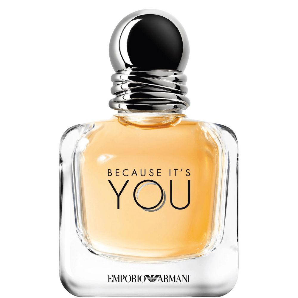 Qadın parfümü Giorgio Armani Because It's You EDP 50 ml L56188000 — Ətir, Bakı