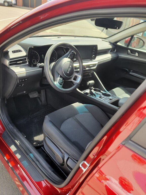 Kia K5, 1.6 L, 2022 il, 104 530 km — Avtomobillər, Gəncə (7)