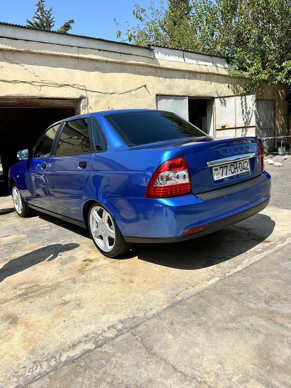 Lada (VAZ) Priora, 1.8 L, 2018 il, 237 732 km — Avtomobillər, Sabirabad (7)