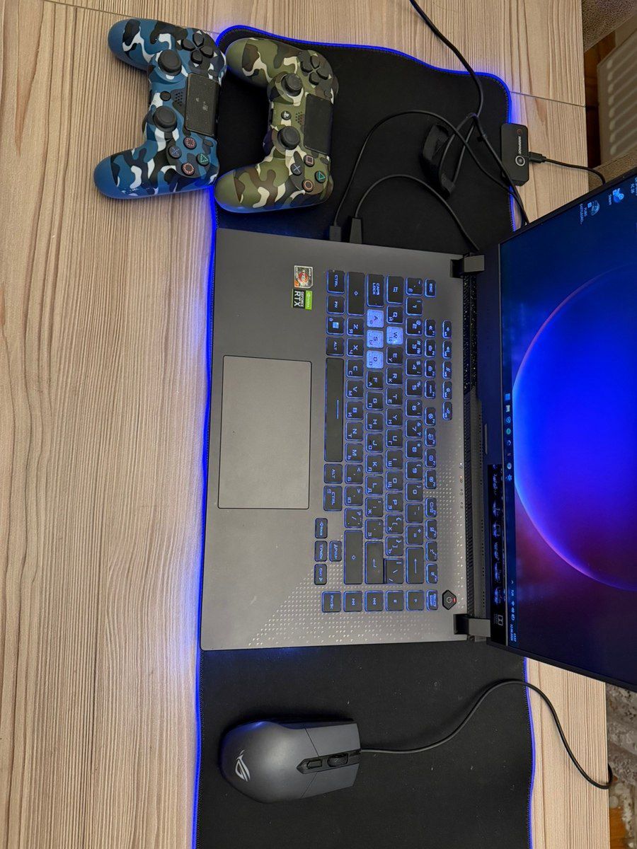 Asus Rog Strix — Elektronika, Bakı (6)