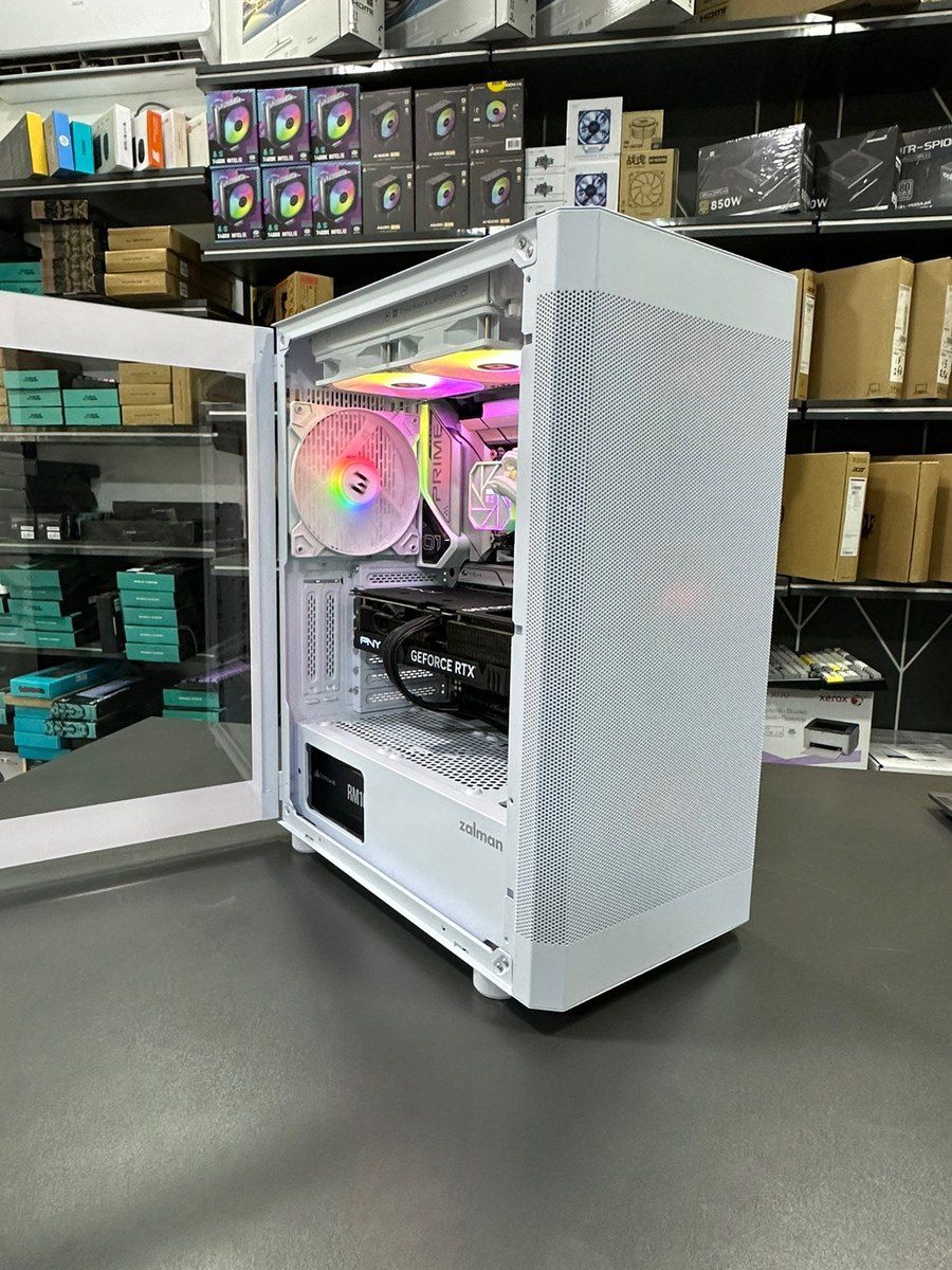 i9-13900kf, 4070Ti Super 16GB — Masaüstü kompüterlər, Bakı (3)
