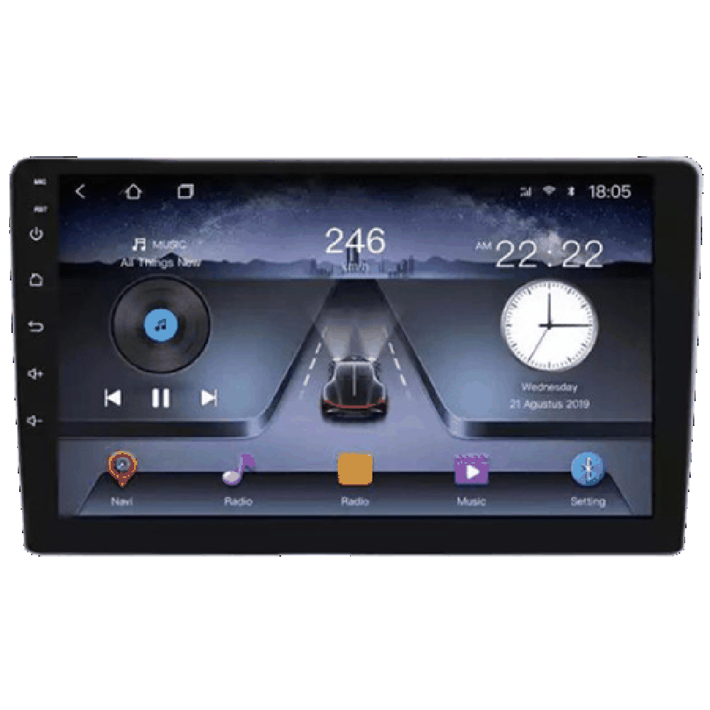 Avtomobil üçün monitor Still Cool Android Honda Civic 2007-2011 — Avtomobil televizorları və monitorları, Bakı (5)