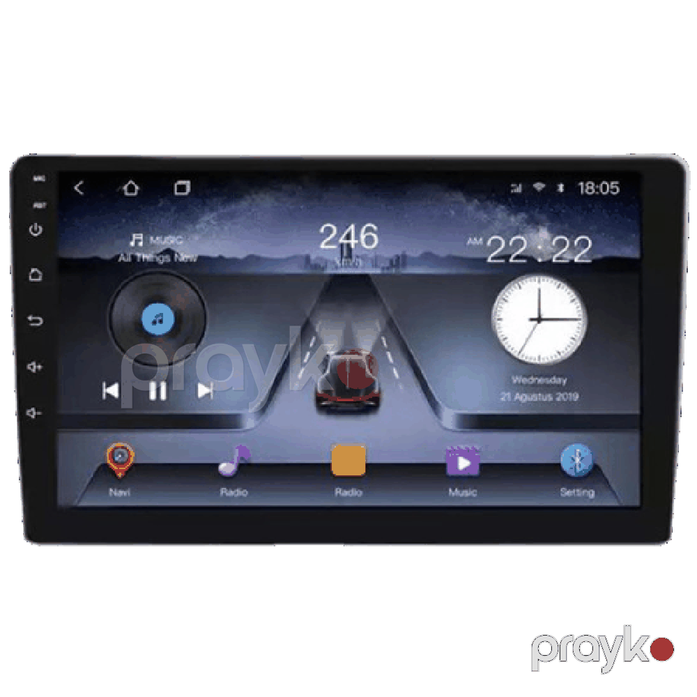 Avtomobil üçün monitor Android Still Cool 16 gb — Avtomobil televizorları və monitorları, Bakı