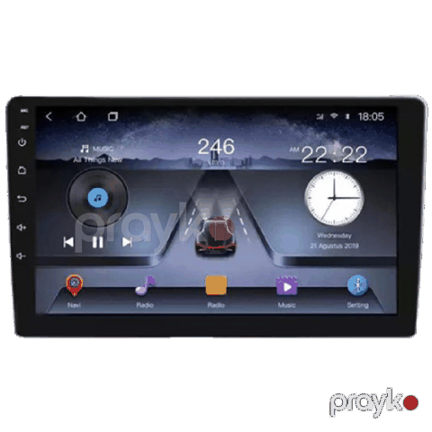 Avtomobil üçün monitor Android Still Cool 16 gb — Bakı