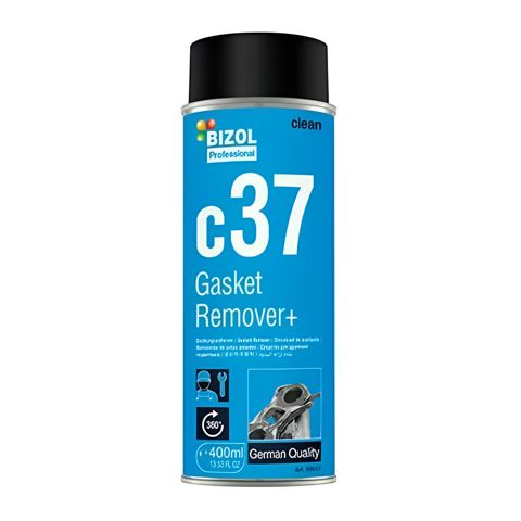 Təmizləyici sprey Bizol Gasket Remover+ C37 0.4 lt — Bakı