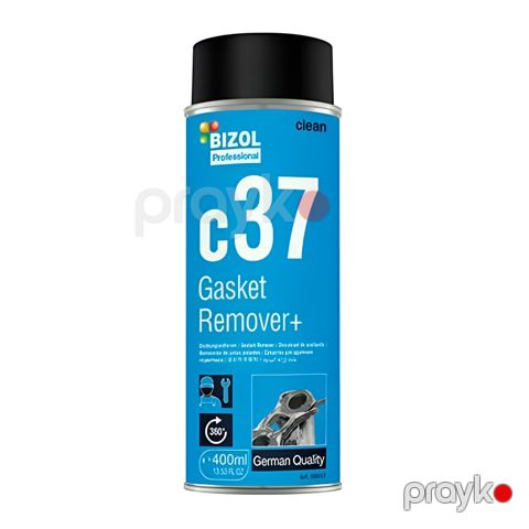 Təmizləyici sprey Bizol Gasket Remover+ C37 0.4 lt — Bakı