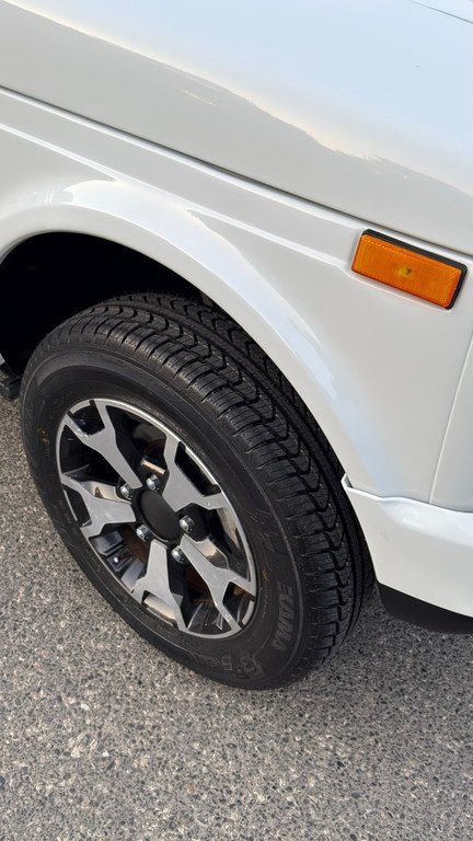 Lada (VAZ) Niva, 1.7 L, 2024 il, 49 000 km — Avtomobillər, Sumqayıt (8)