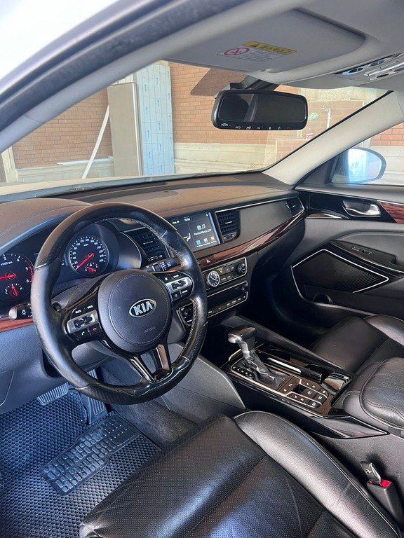 Kia K7, 2.2 L, 2016 il, 138 000 km — Avtomobillər, Sumqayıt (11)