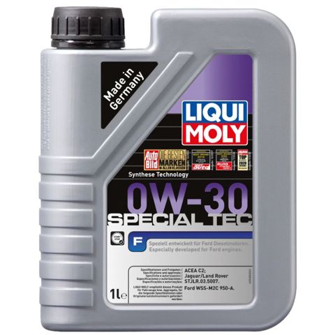 Mühərrik yağı Liqui Moly Special Tec AA F 0W-30 (8902) — Bakı