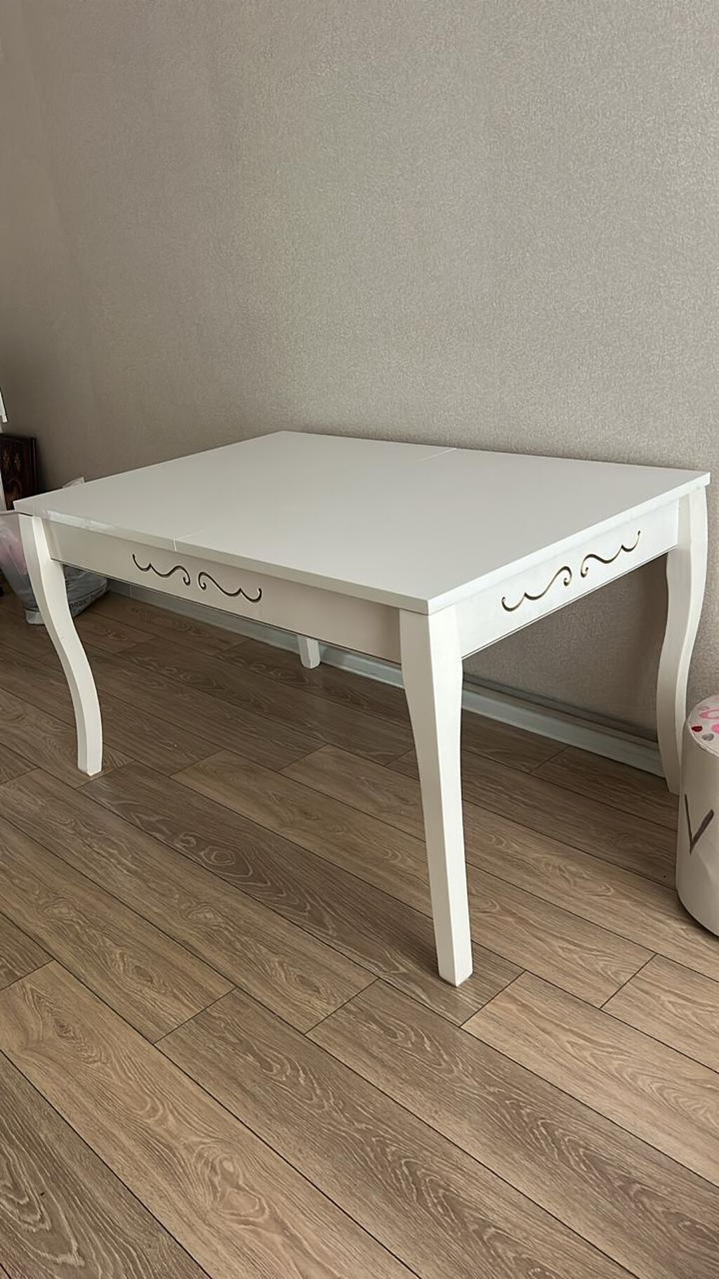 Masazırda Gülü3690 Masa satılır açılır 110₼ Ünvan Masazır Kod — Masalar, Sabirabad (2)