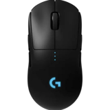 Logitech G Pro Gaming Mouse Wireless Black — Keyboards & Mice