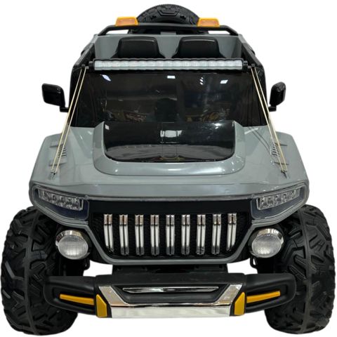 Elektromobil Jeep 1140 Grey — Bakı
