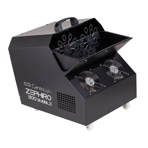 Duman maşını Centolight Zephiro Bubble 300 Machine — Bakı